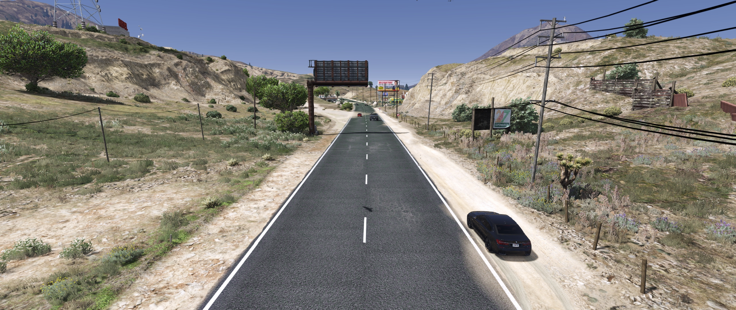 European Road Textures GTA5 Mods Com   B70b08 QuantV 2019 04 13 23 56 05 592 